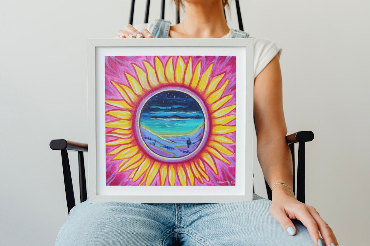 Ethereal - Giclée Art Print