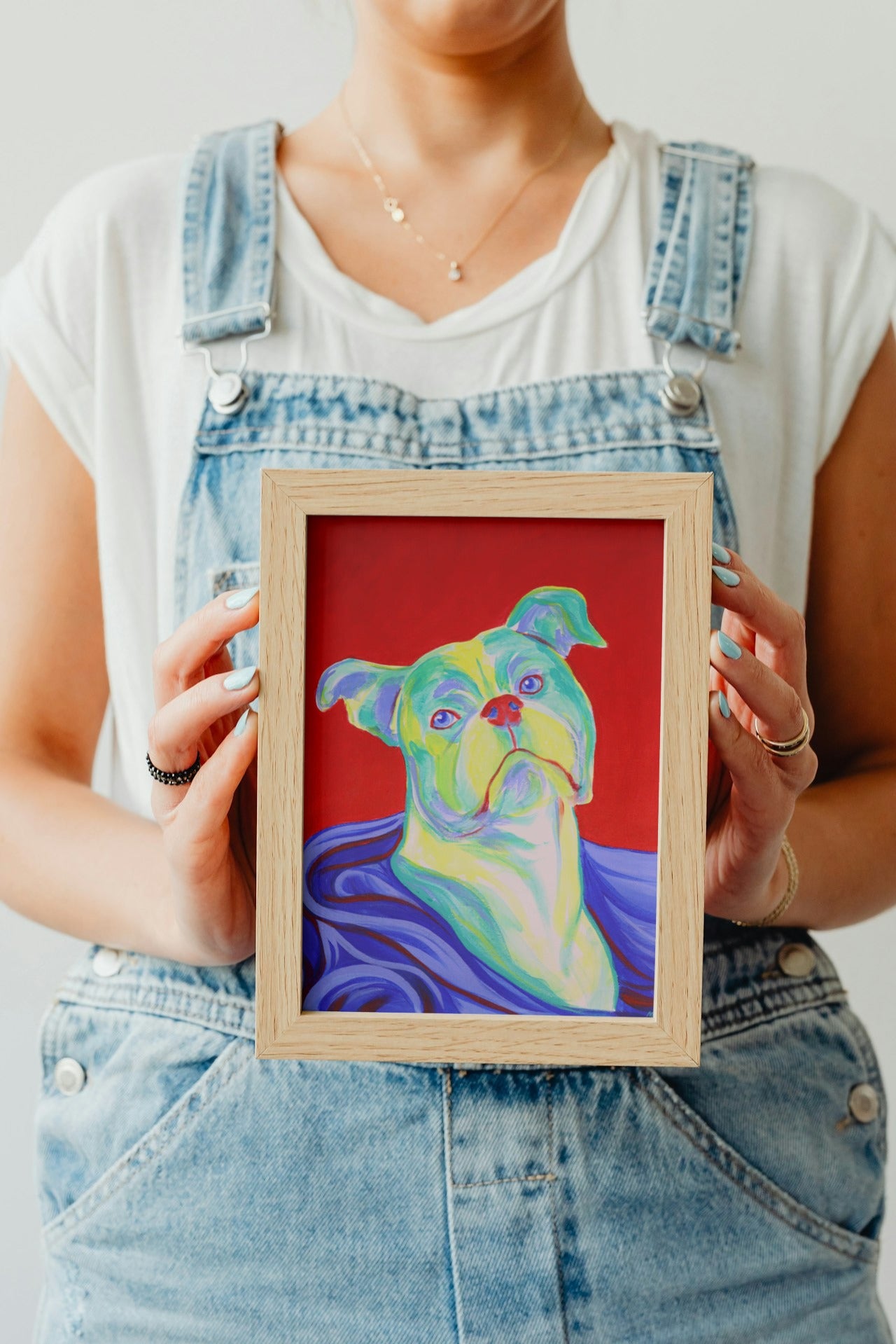 Fiona - Giclée Art Print