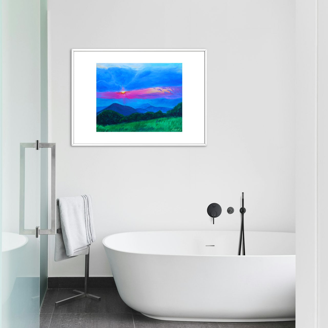 Moments to Live For - Giclée Art Print