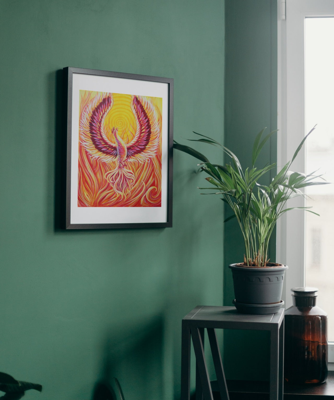 Rebirth - Giclée Art Print