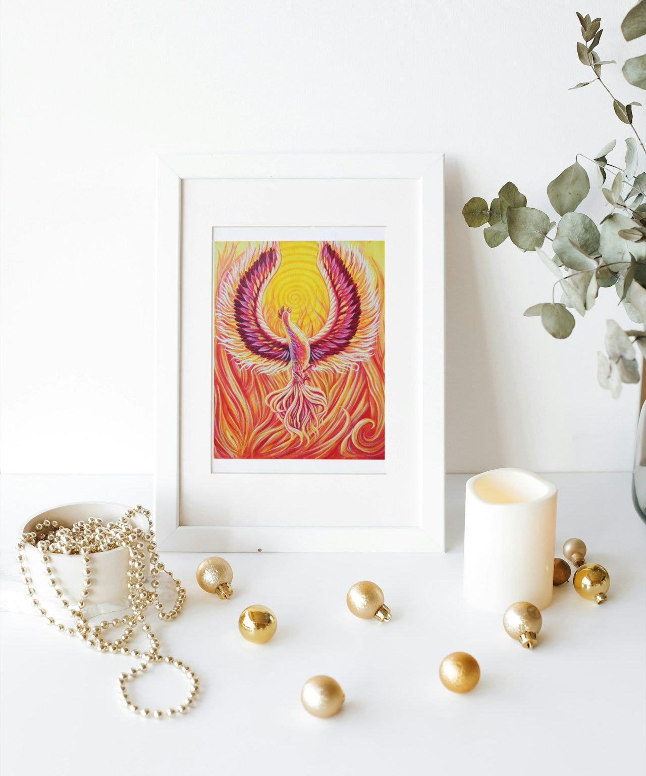 Rebirth - Giclée Art Print