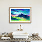 Sunset Glow - Giclée Art Print